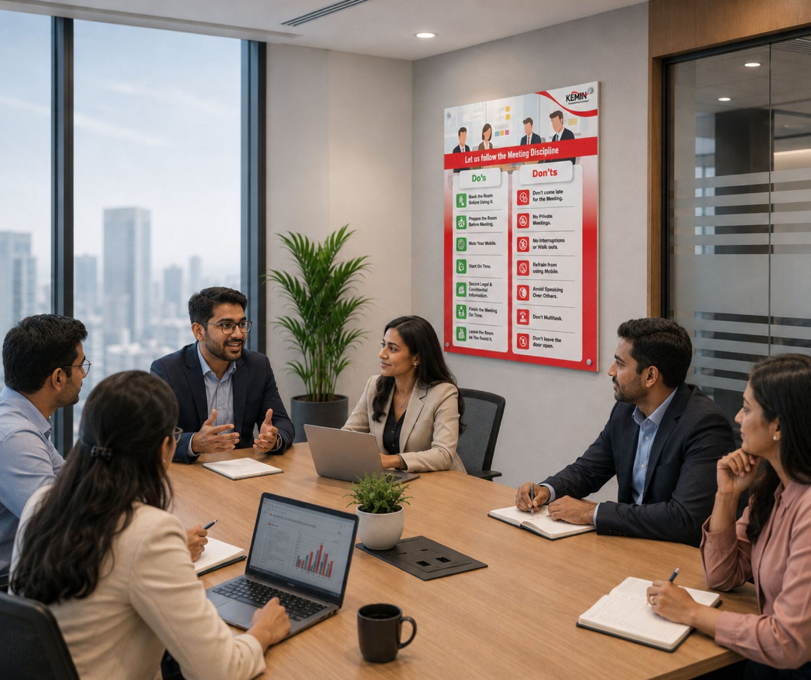 meeting